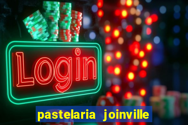 pastelaria joinville zona sul